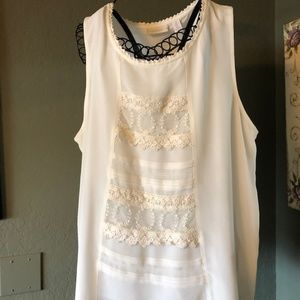 Gorgeous Lace Tank